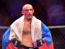 UFC освободи "Боа удушвач"