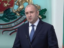 Президентът на България осъди руските бомбардировки в Украйна