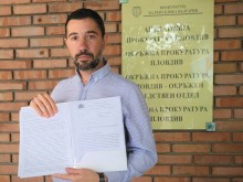 Внесоха сигнал в прокуратурата за пробива при Водната палата