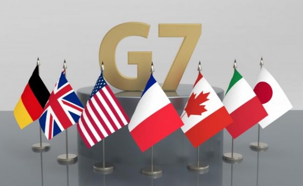 Страните от Г-7 обещават да помагат на Киев "колкото е необходимо"