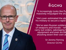 Британското разузнаване: Няма признаци, че Русия обмисля да използва ядрени оръжия