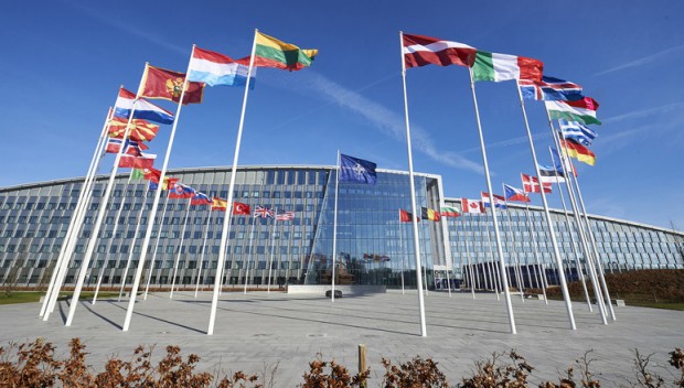 Държавите членки на НАТО засилват сигурността около ключови обекти, тъй
