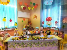 Дните на здравословното хранене в бургаските детски градини продължават и днес