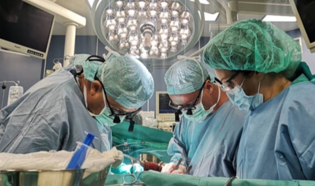Едва 18 трансплантации са извършени от началото на годината у