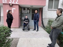 Пловдивски кмет се оказа с голямо сърце, помага на хора с увреждания