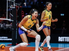 Бразилия отново ще играе полуфинал на Световното по волейбол за жени