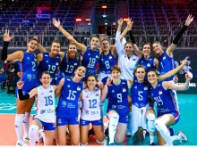 Сърбия се справи с Полша на четвъртфиналите на Световното по волейбол за жени