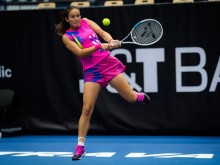 Дария Касаткина с бърза победа в първия кръг на турнира в Сан Диего