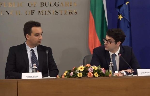 Пламен Ненов: В България липсва политика на данъчни преференции за иновативна дейност на фирмите