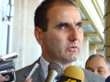 Цветанов: Автомагистрала "Марица" ще реши проблема с наводненията преди ГКПП "Капитан Андреево" 
