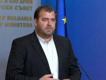 Явор Гечев: Държавата поема цялата дейност по контрола на храните на ГКПП "Капитан Андреево"