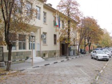 Земетресение в Първомай