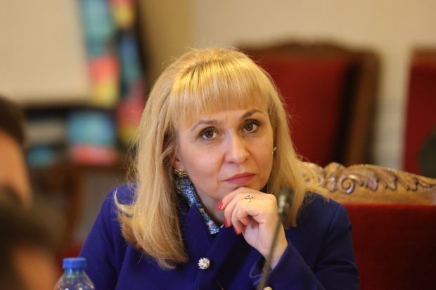 Омбудсманът Диана Ковачева изпрати настойчива препоръка до служебния министър на
