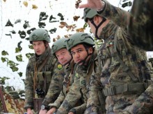 Сухопътните войски ще проведат учението "Балкан 22"