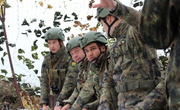 Сухопътните войски ще проведат двустепенно командно-щабно учение Балкан 22“ с