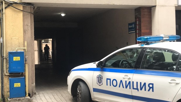 Както Varna24 bg информира засилено полицейско присъствие имаше часове наред