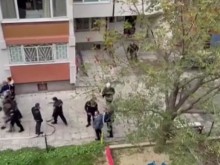Задържаха предполагаемия извършител на пожара в столичния квартал "Младост