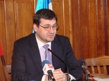 Кметът Славчо Атанасов празнува рожден ден днес