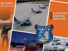 Участниците в европейската летателна тренировка "European Spartan Exercise 2022" ще демонстрират способности