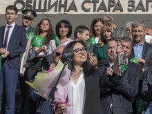 Младежки общински съвет-Стара Загора ще проведе тържествена сесия