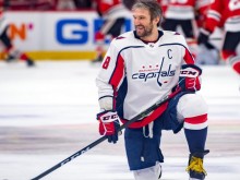 Овечкин започна осемнадесетия сезон от кариерата си в НХЛ