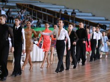 250 танцьори участваха в Десетото юбилейно издание на Националния турнир за Купа Стара Загора