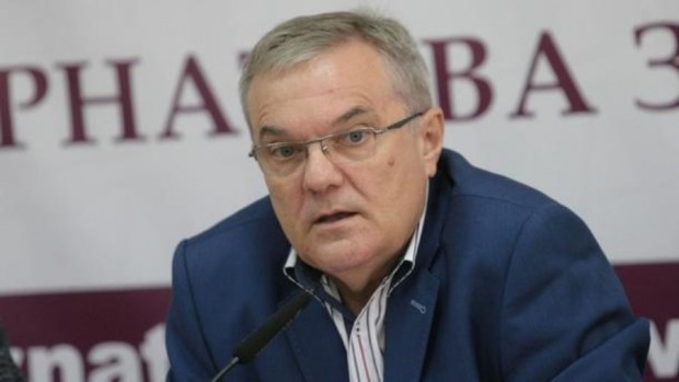 Лидерът на АБВ Румен Петков в интервю за сутрешния блок