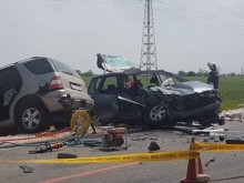 Усукано коляно бави с 40 дни делото за катастрофата с трима загинали край Пловдив