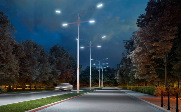 Община Сливен обмисля алтернативи за енергоспестяващо и по-добро улично осветление