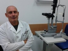 Д-р Павлин Кемилев, офталмолог: Разтоварвайте очите си с почивка и често мигане
