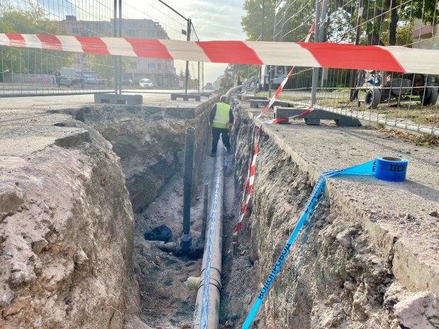 Община Ямбол ще извърши цялостна подмяна на главния водопровод на основни булеварди в града
