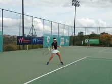Даря Шаламанова стигна четвъртфиналите на турнира в Созопол