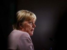 Меркел: Не съжалявам за енергийната политика с Русия