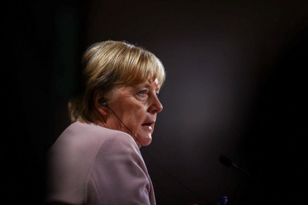 Бившият германски канцлер Ангела Меркел заяви днес, че не съжалява