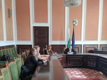 Граждани поставиха в приемния ден на кмета Стефан Радев въпроси от различно естество