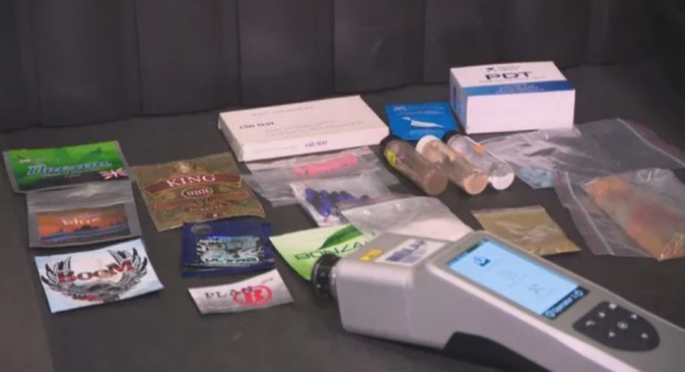 Началникът на отдел "Борба с наркотрафика": Наркотичните вещества в днешно време са повече от 3000 вида