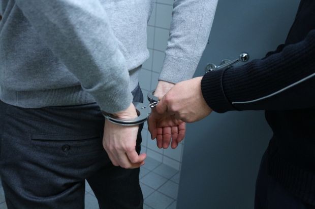 Арест за шофьор, употребил наркотици в Благоевград