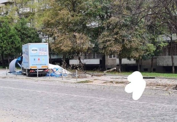 19-годишна пешеходка загина при катастрофа в София