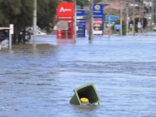 Наводнения в Австралия: Три щата са поискали евакуация след проливни дъждове