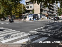 Приключиха някои от ремонтите на улици в Сливен, други продължават
