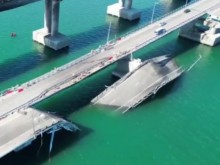 Ремонтът на Кримския мост ще приключи до юли 2023 година