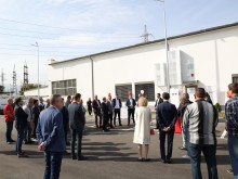 Нов клиентски център на EVN в Пловдив