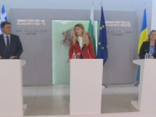 България, Румъния и Гърция ще помагат на Украйна да се възстановява от войната