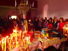 Църквата в Долна Студена отбеляза храмов празник на Петковден