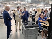 Рекордно нисък брой на регистрираните безработни през септември