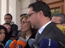 Зеленски няма да говори на откриването на парламента