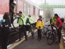БДЖ ще осигури превоза на участници и техните велосипеди в "Байк и Рън за Чепън"