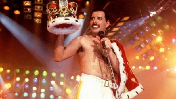 Нова песен на група Queen с гласа на Фреди Меркюри