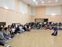 ОДК – Пловдив се включи в Националните дни на неформалното образование