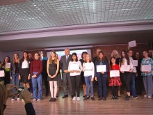 Търновци са сред победителите в Националния конкурс "С очите си видях бедата"